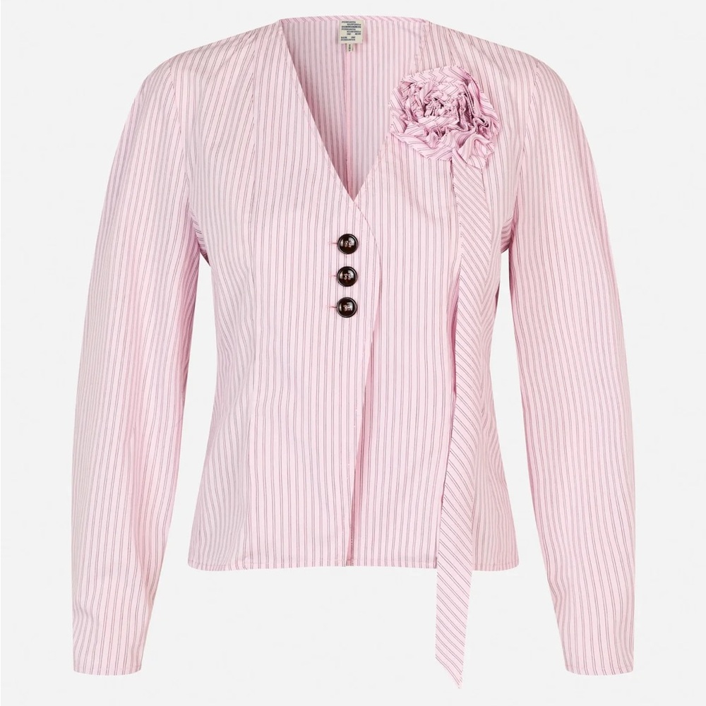 Baum und Pferdgarten NWT Millea Top Lilac snow